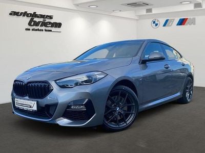 Skyscraper grau Gebraucht 2022 BMW 220 M Sport Coupé | 29.400 € (Guter Preis)
