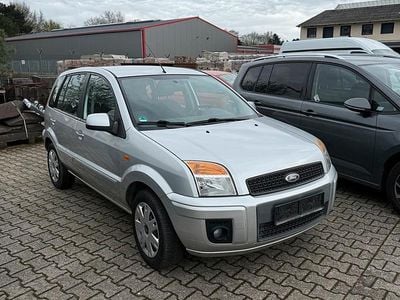 Gebraucht Ford Fusion 80 PS (58 kW) 2012 Silber Kleinwagen