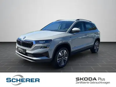 Brugt Skoda Karoq Tour 150 HK (110 kW) 2025 Grå SUV