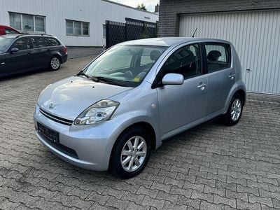 Daihatsu Sirion