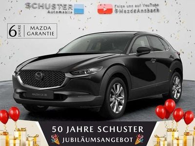Usata Mazda CX-30 Takumi-Line 186 CV (136 kW) 2024 Nero SUV