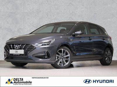 gebraucht Hyundai i30 1.0 TGDI DCT Edition 30 PLUS LED Kamera PDC