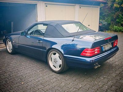 Mercedes SL320