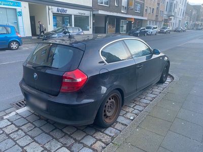 gebraucht BMW 120 i 170 ps