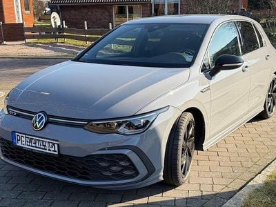 Gebraucht VW Golf VIII GTD 200 PS (147 kW) 2022 Grau Limousine