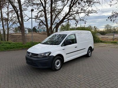 Usata VW Caddy 102 CV (75 kW) 2016 Bianco Monovolume
