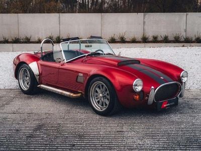 Gebraucht AC Cobra 450 PS (330 kW) 1975 Rot Cabrio