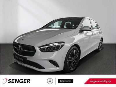 Mercedes B200