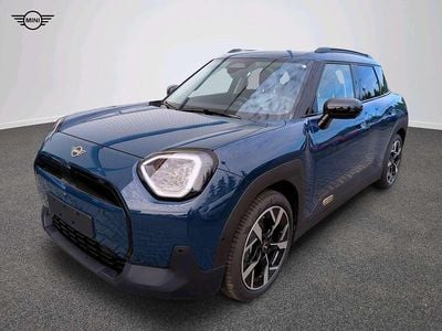 Blau Gebraucht 2024 Mini Aceman Classic SUV | 29.774 € (Guter Preis)