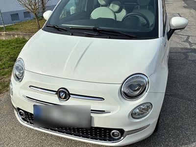 Gebraucht Fiat 500C Dolcevita 20 PS (14 kW) 2021 Weiß Cabrio