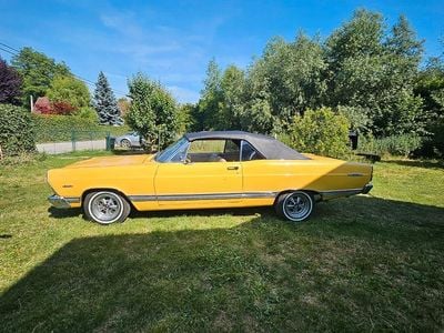Occasion Ford Fairlane 203 PK (149 kW) 1967 Geel Cabriolet