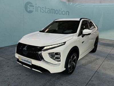 Second-hand Mitsubishi Eclipse Cross Plus 188 CP (138 kW) 2022 Alb SUV