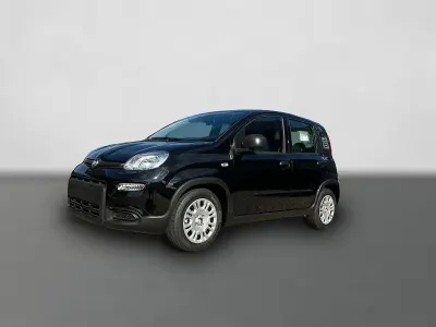 Brugt Fiat Panda 69 HK (50 kW) 2025 Sort Hatchback