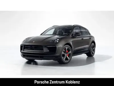Gebraucht Porsche Macan 381 PS (280 kW) 2022 Vulkangraumetallic SUV