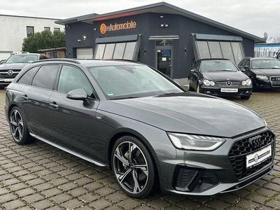 Gebraucht Audi A4 S-Line 204 PS (150 kW) 2023 Grau Kombi