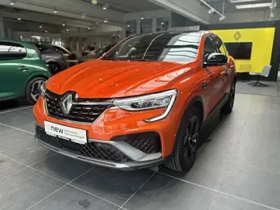 Gebraucht Renault Arkana R.S. 140 PS (102 kW) 2021 Orange SUV