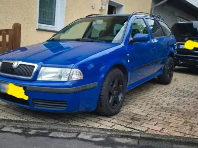 Gebraucht Skoda Octavia