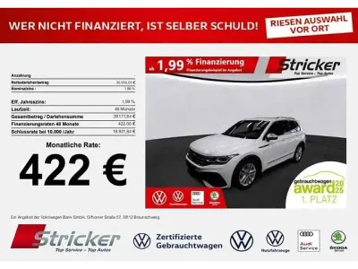 Gebraucht VW Tiguan