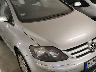 VW Golf Plus