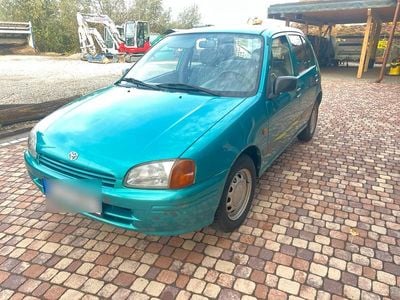 Toyota Starlet