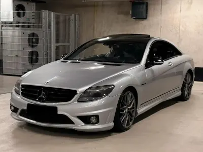 Gebraucht Mercedes CL500
