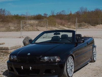 Occasion BMW 330 Cabriolet 231 ch (169 kW) 2001 Noir Cabriolet