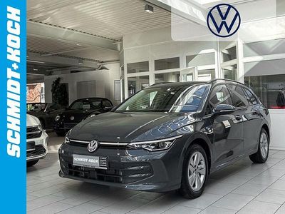 Usata VW Golf VIII Life 150 CV (110 kW) 2025 Grigio Station wagon