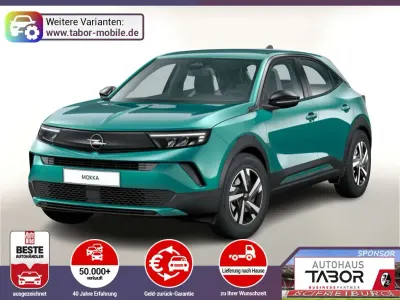Neu Opel Mokka 145 PS (106 kW) 2026 Tropikal grün metallic SUV