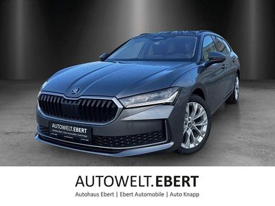 Grau Neu 2025 Skoda Superb Selection Kombi | 48.490 € (Fairer Preis)