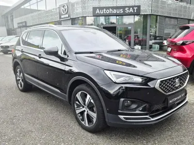 Gebraucht Seat Tarraco
