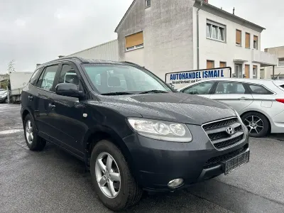 Gebraucht Hyundai Santa Fe