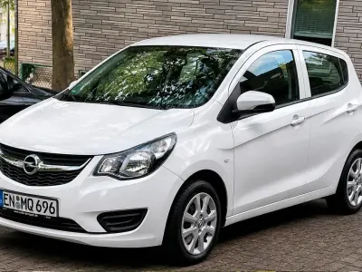 Używany Opel Karl