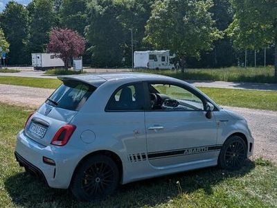 Fiat 500 Abarth