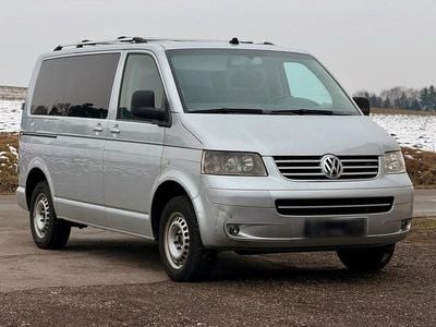 Gebraucht VW T5 174 PS (127 kW) 2005 Grau Van