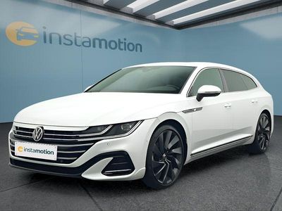 Gebraucht VW Arteon 190 PS (139 kW) 2023 Weiß Kombi