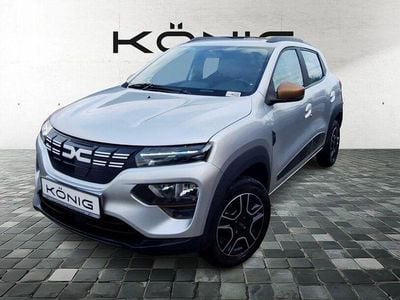 Gebraucht Dacia Spring Extreme 47 kW (65 PS) 2023 Silber Kleinwagen