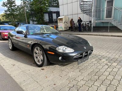 Schwarz Gebraucht 1996 Jaguar XK8 Coupé | 15.500 €