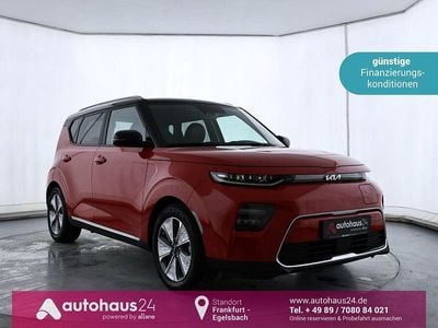 Gebraucht Kia Soul Inspiration 204 PS (150 kW) 2024 Rot SUV