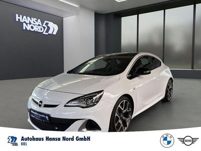 Second-hand Opel Astra GTC OPC 280 CP (205 kW) 2018 Alb