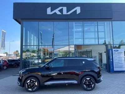 Neu Kia Seltos Vision 179 PS (131 kW) 2026 Auroraschwarz metallic SUV