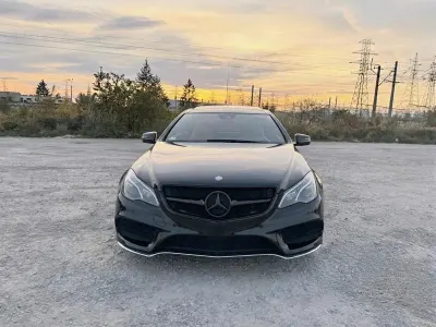 Gebraucht Mercedes E500