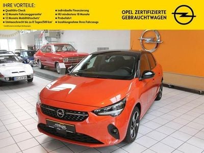 Second-hand Opel Corsa-e Elegance 100 kW (136 CP) 2019 Hatchback