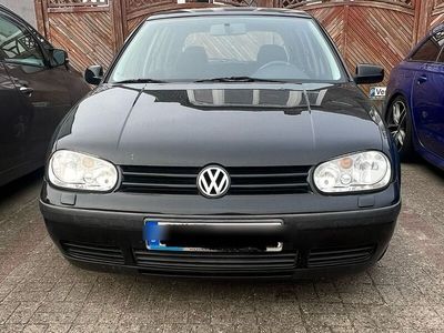 gebraucht VW Golf IV 