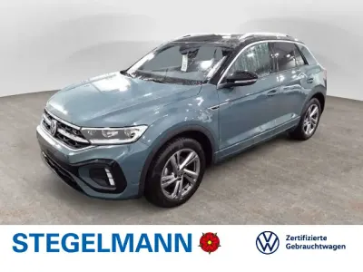 Gebraucht VW T-Roc Cabriolet R-line 150 PS (110 kW) 2025 SUV