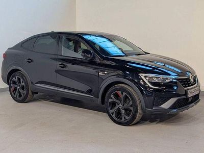 Gebraucht Renault Arkana R.S. 143 PS (105 kW) 2022 Schwarz SUV
