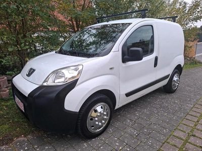 Peugeot Bipper