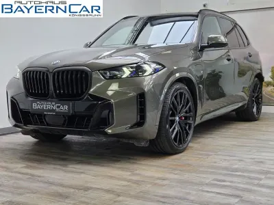 Gebraucht BMW X5 M Sport 489 PS (359 kW) 2025 0c3d manhatten metallic SUV