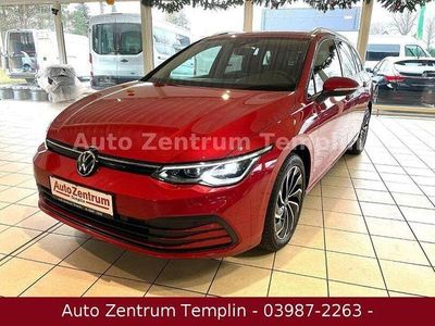 Usata VW Golf VII 116 CV (85 kW) 2020 Andere Berlina