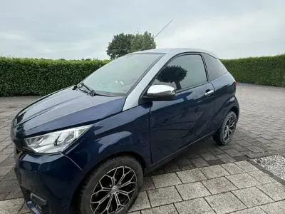 Gebraucht Aixam Coupe 2020 Blau Coupé