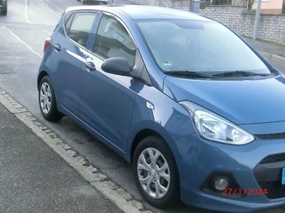 gebraucht Hyundai i10 1.0 Trend